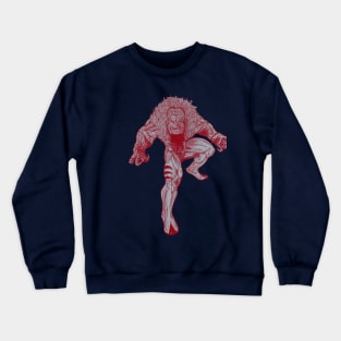 Sabretooth Crewneck Sweatshirt